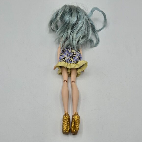 Ever After Birthday Ball Blondie Lockes Doll 2012 Mattel - Picture 5 of 5